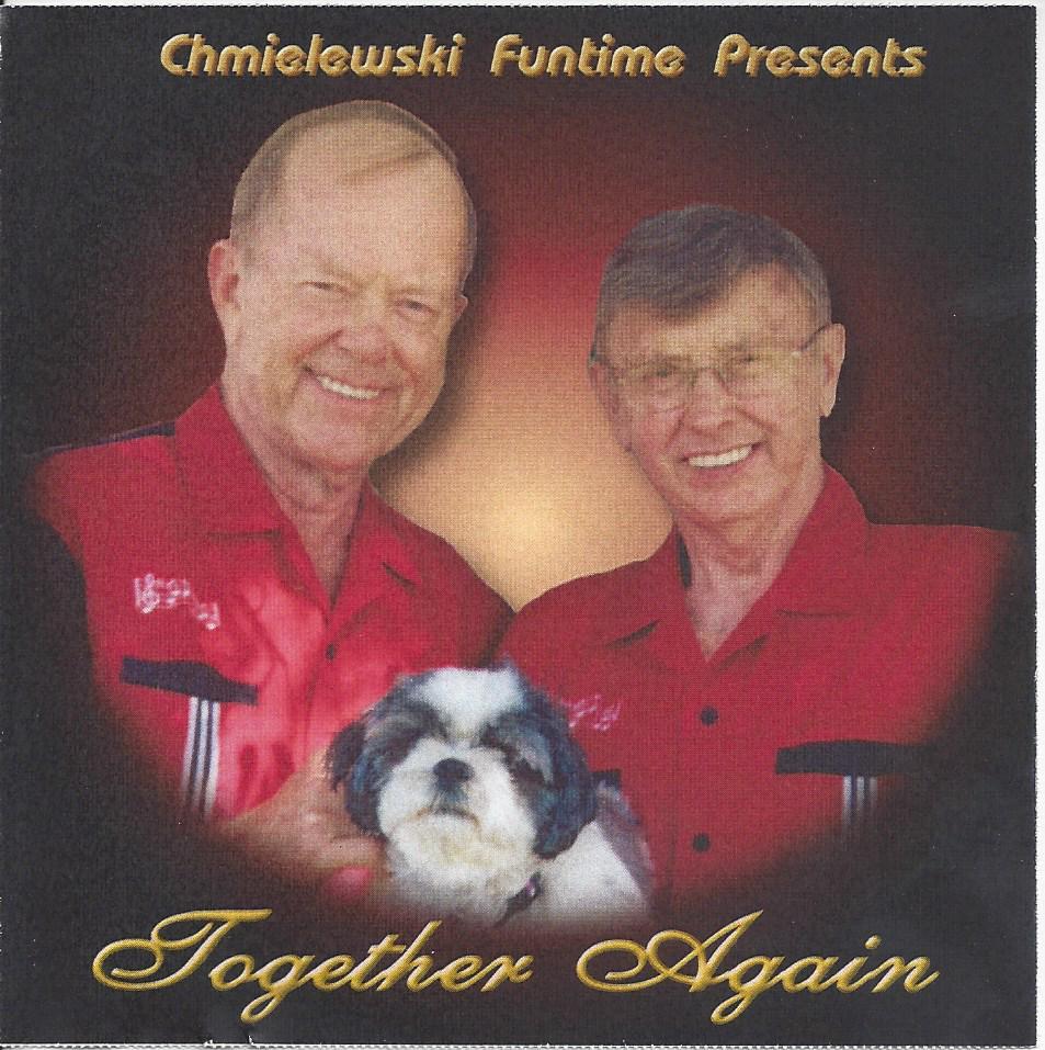 Chmielewskis - Together Again - Click Image to Close